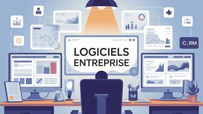 Logiciels-entreprise.com : Votre guide incontournable pour sélectionner le logiciel de gestion idéal