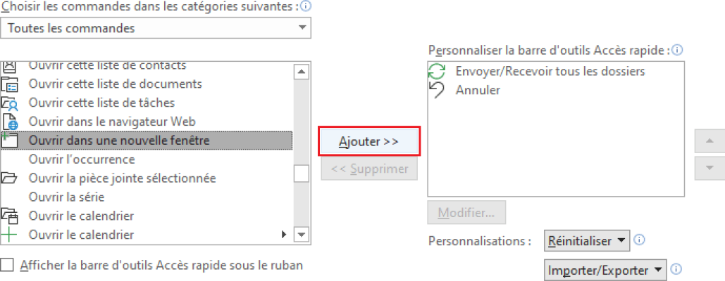 apprenez à maîtriser la fonction barré dans outlook pour améliorer la clarté de vos messages et faciliter la gestion de vos emails.