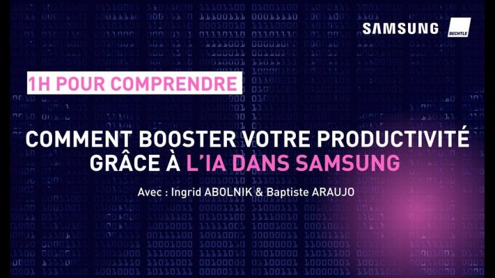 Comment Samsung façonne la productivité sur tablette grâce à l'innovation du stylet S Pen