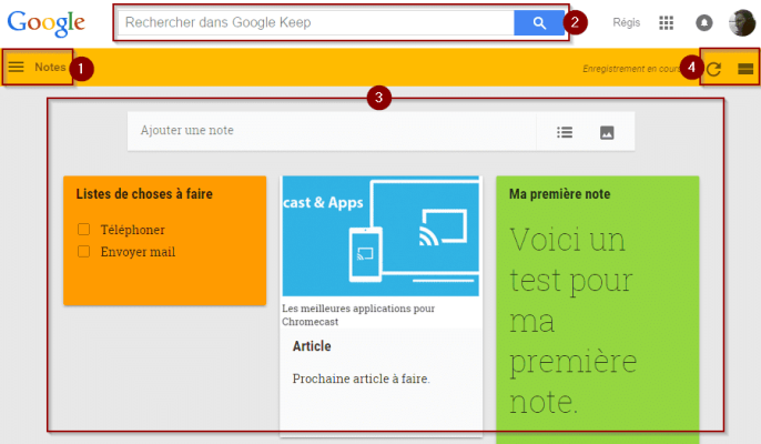 Comment l’écosystème Google Keep optimise la gestion des tâches grâce à l’association innovante des étiquettes colorées