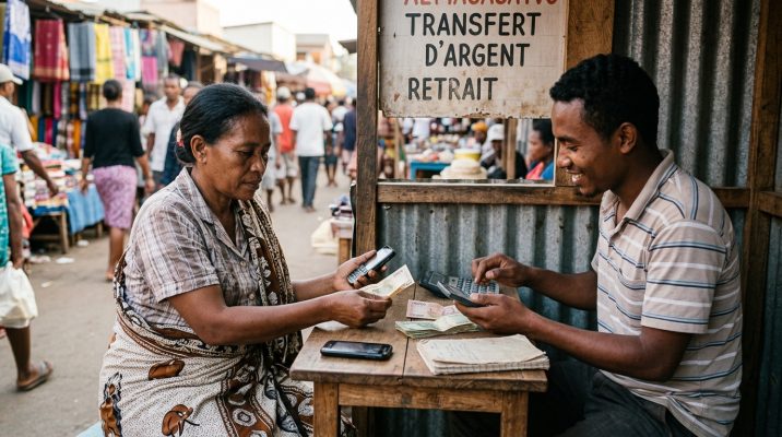 Orange Money Madagascar : Tout savoir sur les frais de retrait et leurs tarifs