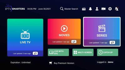 IPTV Smarters Pro : Optimisez vos réglages pour une lecture fluide sur Smart TV et Android TV
