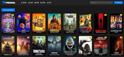 découvrez papystreaming, votre acteur incontournable du streaming en français. profitez d'un large choix de films et séries en streaming gratuit et sans inscription, le tout dans une qualité optimale. rejoignez notre communauté d'amateurs de cinéma et ne manquez plus jamais vos contenus préférés !