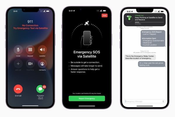 envoyez rapidement votre position en cas d'urgence via sms pour alerter vos proches ou les services de secours.