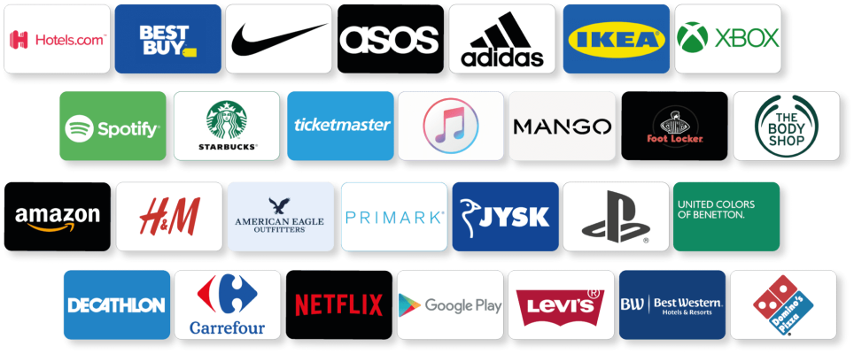 découvrez notre plateforme de cartes cadeaux fiable, sécurisée et facile d'utilisation pour offrir le cadeau parfait en toute confiance.