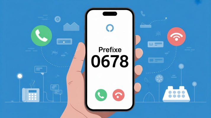 À qui appartient le préfixe 0605 ? Découvrez l'opérateur associé !