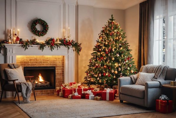 sapin de noël