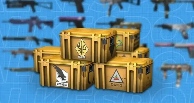 Quelles caisses CS2 ouvrir pour le meilleur skin