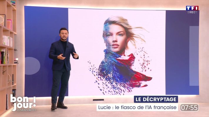 Illustration pour ia française