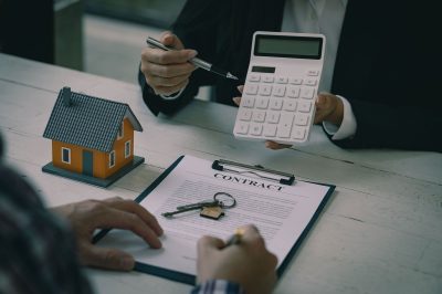 Illustration pour crédit immobilier
