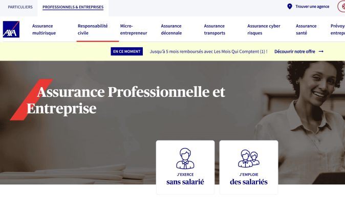 Illustration pour assurance santé professionnelle