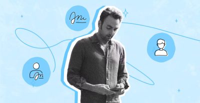 Mention pour ordre signature apposée sur un document administratif
