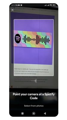 découvrez comment scanner vos chansons préférées sur spotify grâce à un code simple et rapide. suivez notre guide pour accéder facilement à votre musique favorite.