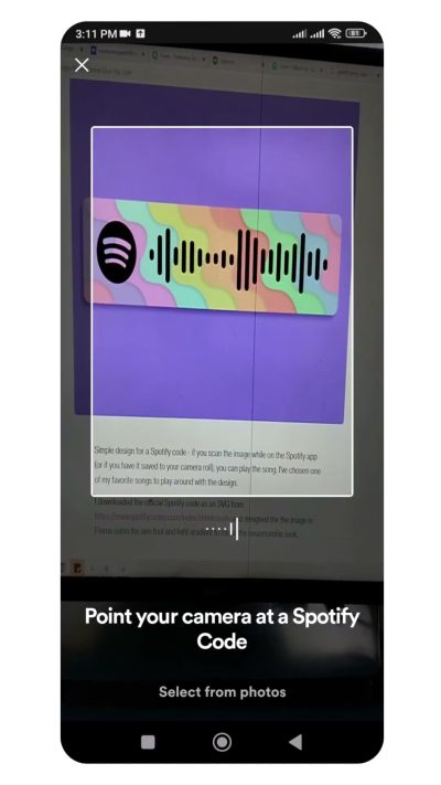 découvrez comment scanner vos chansons préférées sur spotify grâce à un code simple et rapide. suivez notre guide pour accéder facilement à votre musique favorite.