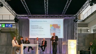 stratégie réseaux sociaux entreprise