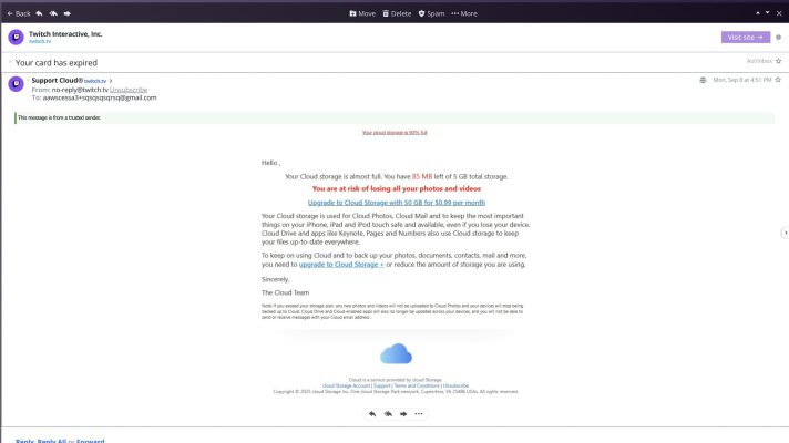 streamail : gérez efficacement vos spams et crédits avec notre solution intuitive pour une messagerie plus propre et contrôlée.