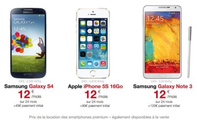 Les avantages de la location d’un smartphone haut de gamme face à l’achat : flexibilité et économies