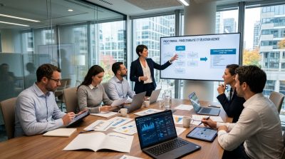 Top 10 des meilleures agences pour un appel d'offres de portail ou plateforme (septembre 2026)