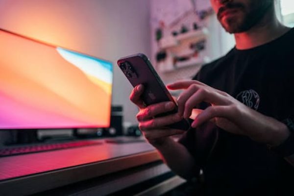 mobile gaming