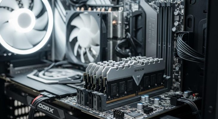 Quelle quantité de RAM choisir pour optimiser les performances de votre PC portable ?